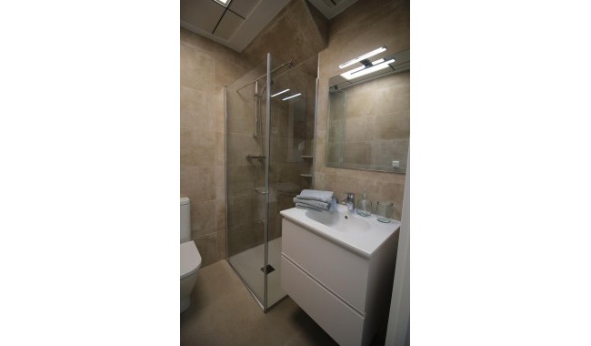 New Build - Villa - Pilar de La Horadada - El Pilar de la Horadada