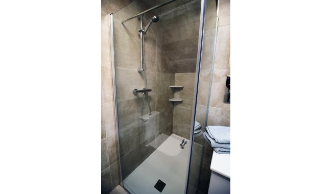 New Build - Villa - Pilar de La Horadada - El Pilar de la Horadada