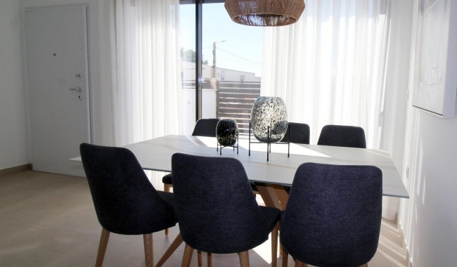 New Build - Villa - Pilar de La Horadada - El Pilar de la Horadada