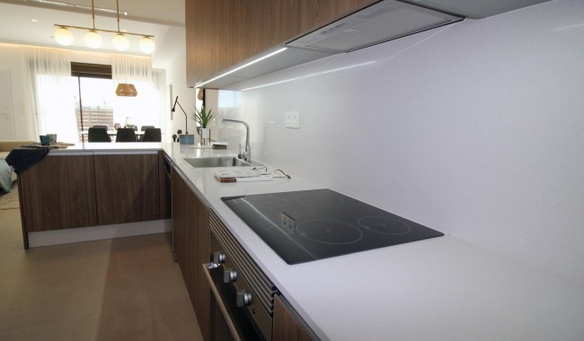 New Build - Villa - Pilar de La Horadada - El Pilar de la Horadada