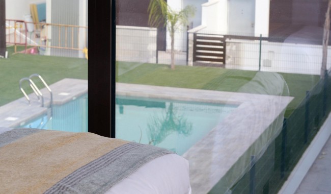 New Build - Villa - Pilar de La Horadada - El Pilar de la Horadada