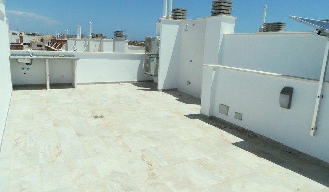 New Build - Villa - Pilar de La Horadada - El Pilar de la Horadada