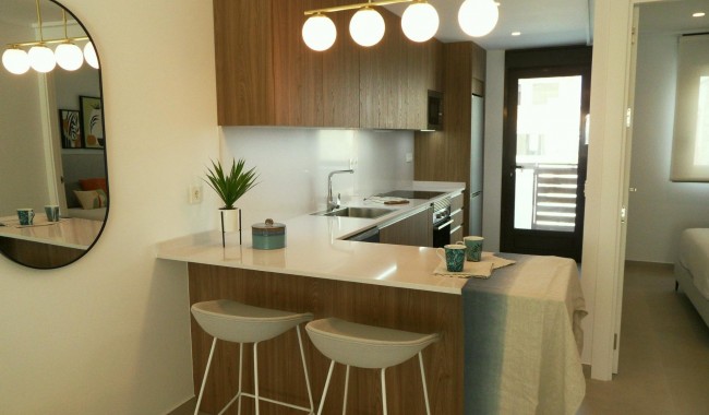 New Build - Villa - Pilar de La Horadada - El Pilar de la Horadada