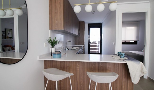 Nowa konstrukcja - Kamienica - Pilar de La Horadada - El Pilar de la Horadada