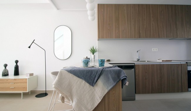 Nowa konstrukcja - Kamienica - Pilar de La Horadada - El Pilar de la Horadada