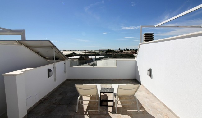 Nowa konstrukcja - Kamienica - Pilar de La Horadada - El Pilar de la Horadada