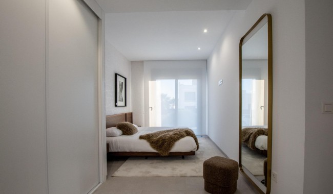 Nueva construcción  - Apartamento - Finestrat - Campana garden