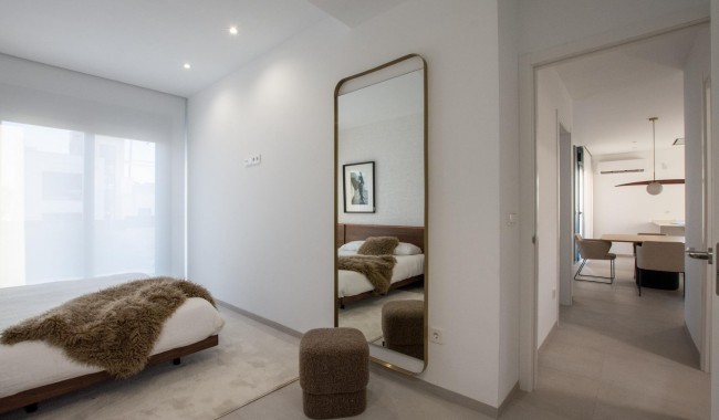 Nueva construcción  - Apartamento - Finestrat - Campana garden