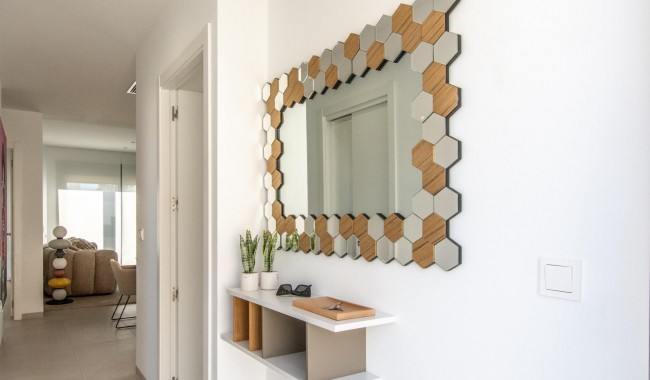 Nueva construcción  - Apartamento - Finestrat - Campana garden