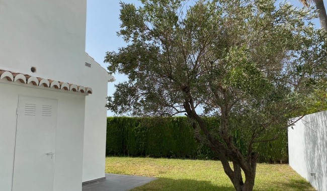 Nowa konstrukcja - Willa - Moraira_Teulada - La Sabatera