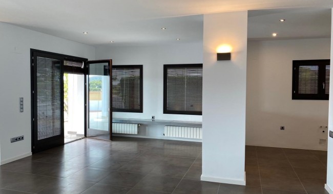 Nowa konstrukcja - Willa - Moraira_Teulada - La Sabatera