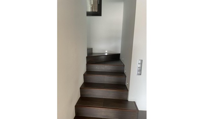 Nowa konstrukcja - Willa - Moraira_Teulada - La Sabatera