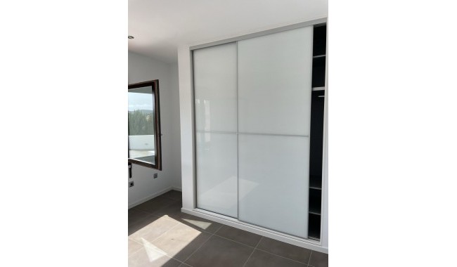 Nowa konstrukcja - Willa - Moraira_Teulada - La Sabatera