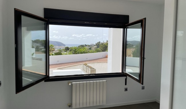 Nowa konstrukcja - Willa - Moraira_Teulada - La Sabatera