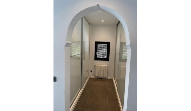 Nowa konstrukcja - Willa - Moraira_Teulada - La Sabatera