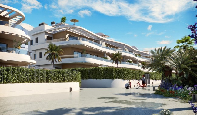 Nueva construcción  - Apartamento - Finestrat - Campana garden