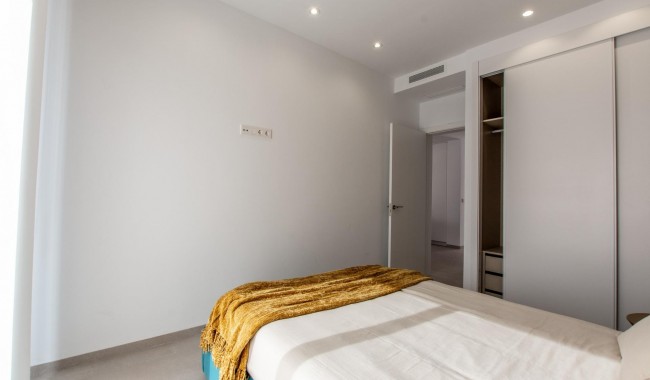 Nueva construcción  - Apartamento - Finestrat - Campana garden