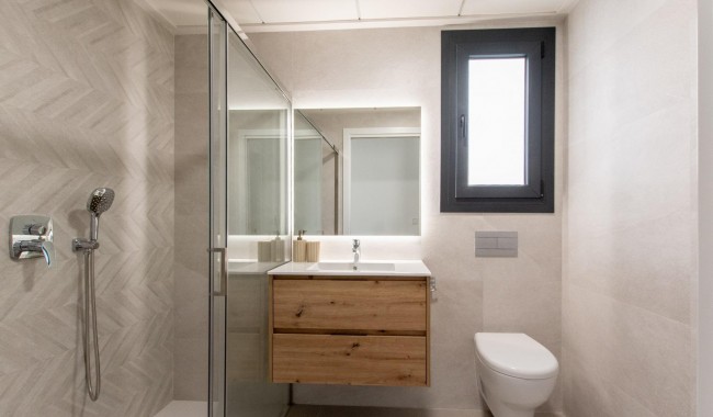 Nueva construcción  - Apartamento - Finestrat - Campana garden