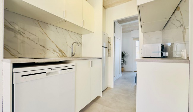 Sprzedaż - Apartament - Torrevieja - Los Frutales