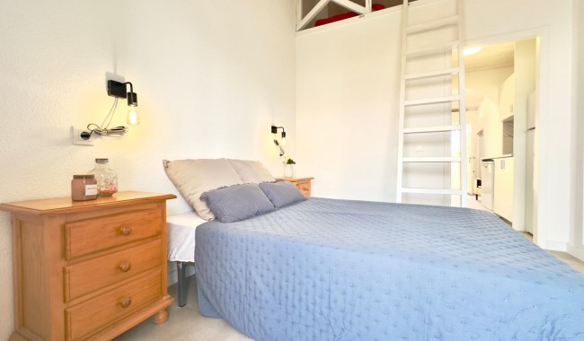 Sprzedaż - Apartament - Torrevieja - Los Frutales