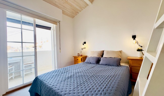 Sprzedaż - Apartament - Torrevieja - Los Frutales