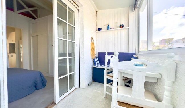 Sprzedaż - Apartament - Torrevieja - Los Frutales