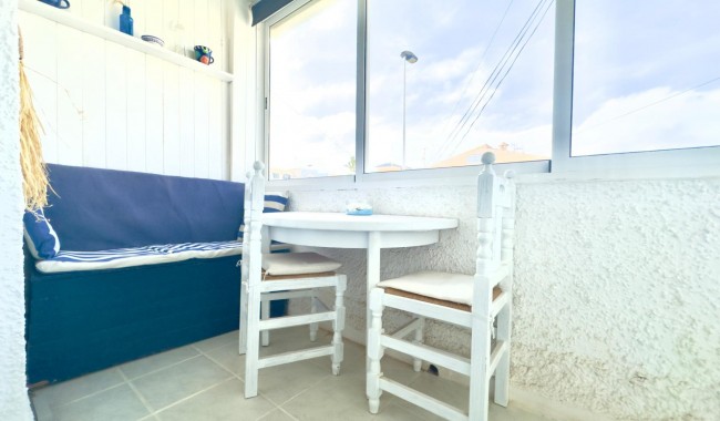 Sprzedaż - Apartament - Torrevieja - Los Frutales