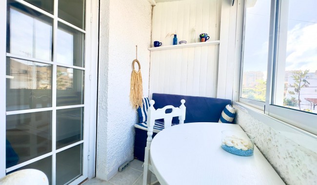 Sprzedaż - Apartament - Torrevieja - Los Frutales