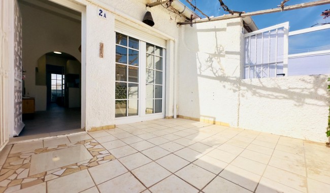 Sprzedaż - Apartament - Torrevieja - Los Frutales
