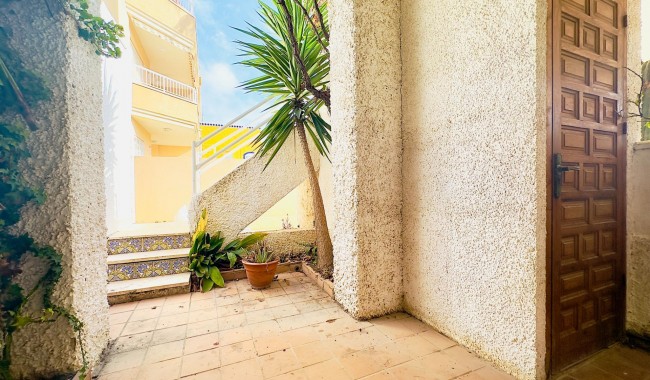 Sprzedaż - Apartament - Torrevieja - Los Frutales