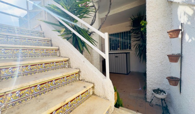 Sprzedaż - Apartament - Torrevieja - Los Frutales