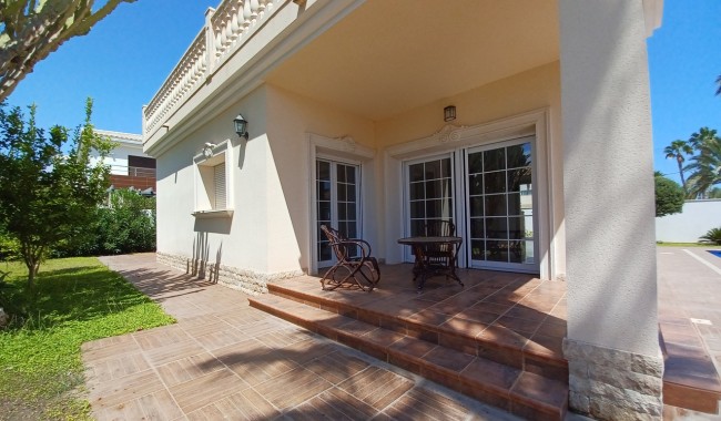 Sprzedaż - Willa - Orihuela Costa - Cabo Roig