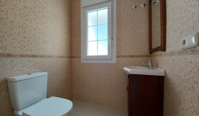 Sprzedaż - Willa - Orihuela Costa - Cabo Roig