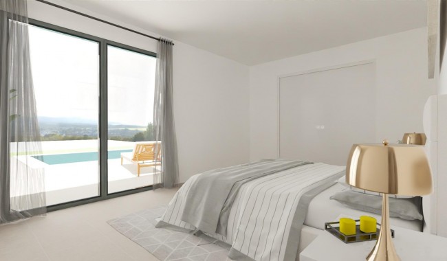 Nowa konstrukcja - Willa - Hondon de las Nieves - Urbaniz La Montañosa