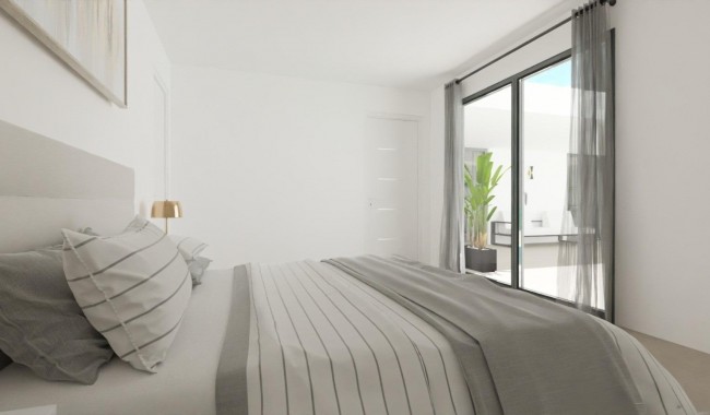 Nowa konstrukcja - Willa - Hondon de las Nieves - Urbaniz La Montañosa