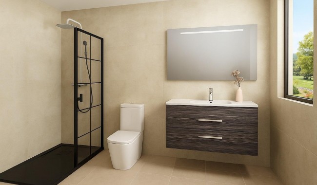 Nowa konstrukcja - Willa - Hondon de las Nieves - Urbaniz La Montañosa