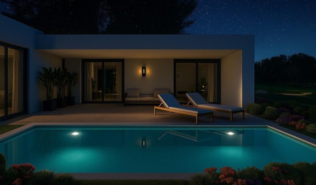 Nowa konstrukcja - Willa - Hondon de las Nieves - Urbaniz La Montañosa