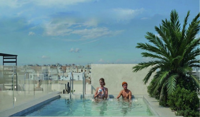 Apartament - Nowa konstrukcja - Torrevieja - Playa del cura