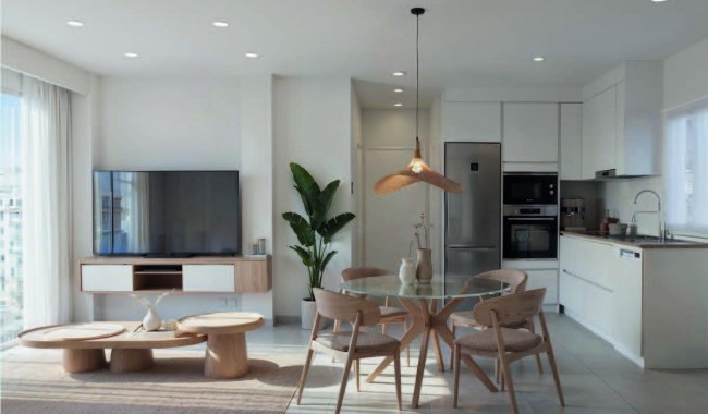 Nowa konstrukcja - Apartament - Torrevieja - Playa del cura