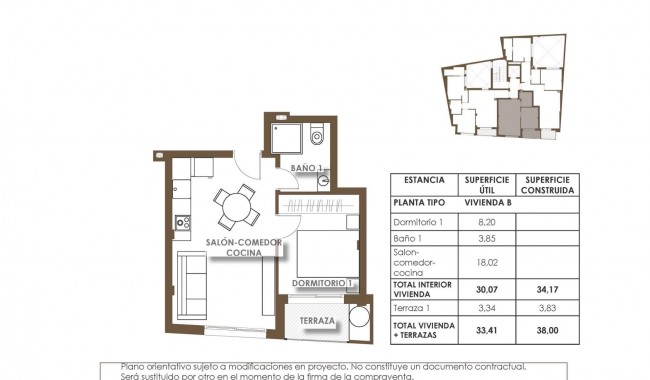 Nowa konstrukcja - Apartament - Torrevieja - Playa del cura
