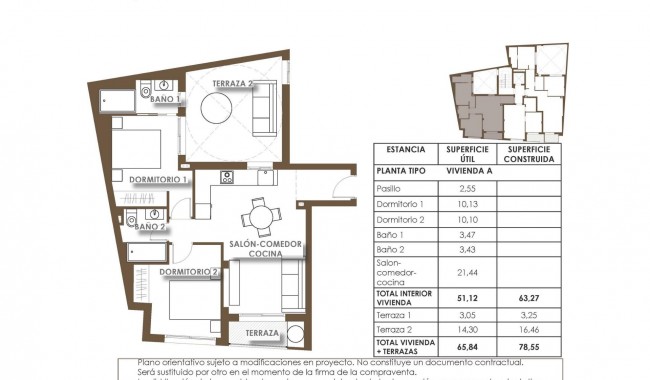 Nowa konstrukcja - Apartament - Torrevieja - Playa del cura