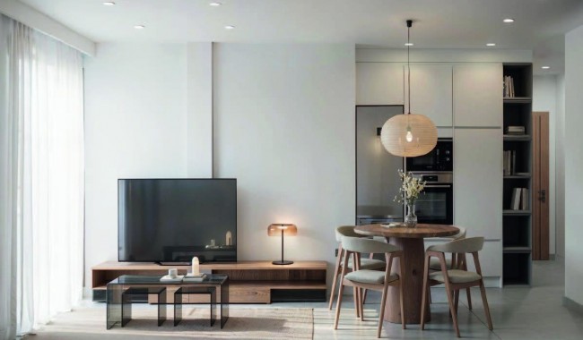 Nybygg - Leilighet - Torrevieja - Playa del cura