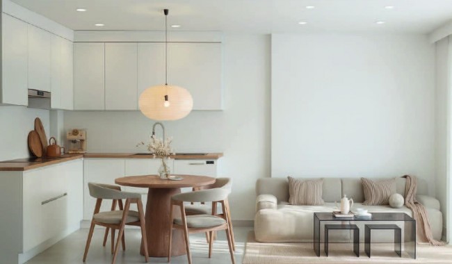 Nybygg - Leilighet - Torrevieja - Playa del cura