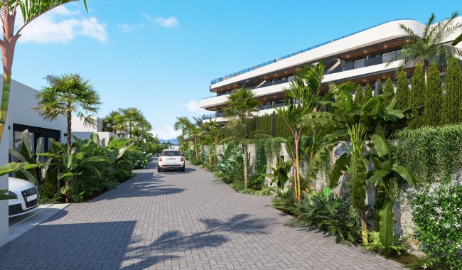 New Build - Apartment - Los Alcázares - Serena Golf