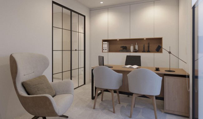 Nowa konstrukcja - Willa - Fuente Alamo - Hacienda del Alamo