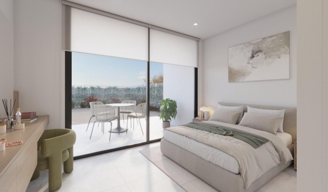 Nowa konstrukcja - Willa - Fuente Alamo - Hacienda del Alamo