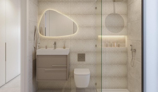 Nowa konstrukcja - Willa - Fuente Alamo - Hacienda del Alamo