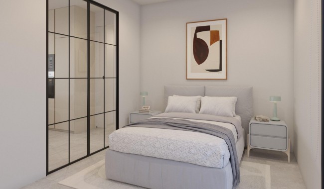 Nowa konstrukcja - Willa - Fuente Alamo - Hacienda del Alamo