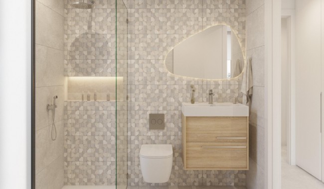 Nowa konstrukcja - Willa - Fuente Alamo - Hacienda del Alamo