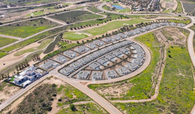 Nowa konstrukcja - Willa - Fuente Alamo - Hacienda del Alamo